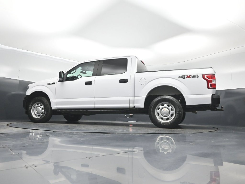 Certified 2020 Ford F150 XL w/ XL Power Equipment Group AWD/4WD image 47