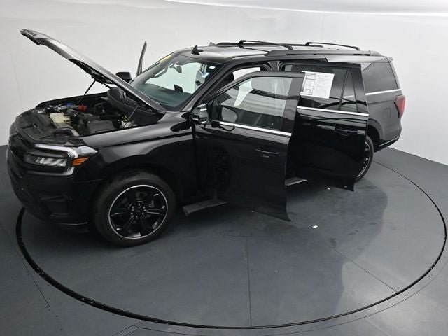 Certified 2023 Ford Expedition Max Limited AWD/4WD image 35