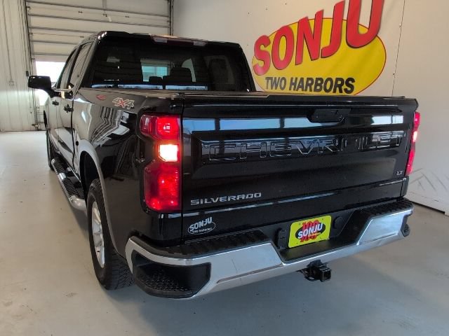 Used 2022 Chevrolet Silverado 1500 LT w/ Fleet Comfort Package AWD/4WD image 29