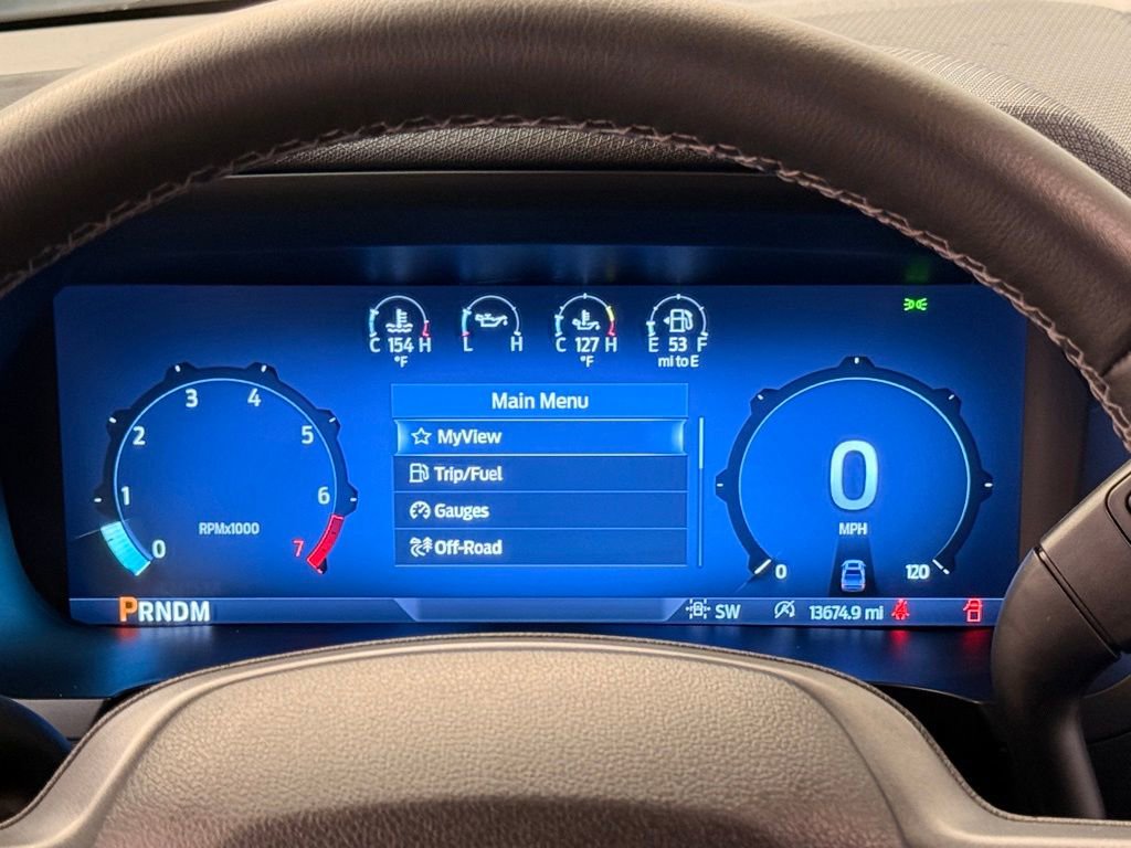 Certified 2025 Ford F150 XLT w/ Equipment Group 301A Standard image 20