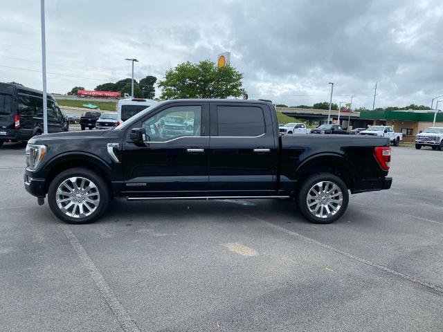Certified 2023 Ford F150 Limited AWD/4WD image 4