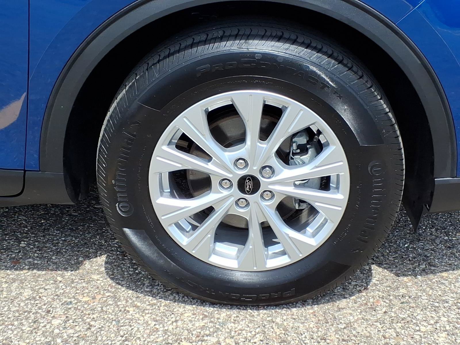 Certified 2023 Ford Escape Active AWD/4WD image 10