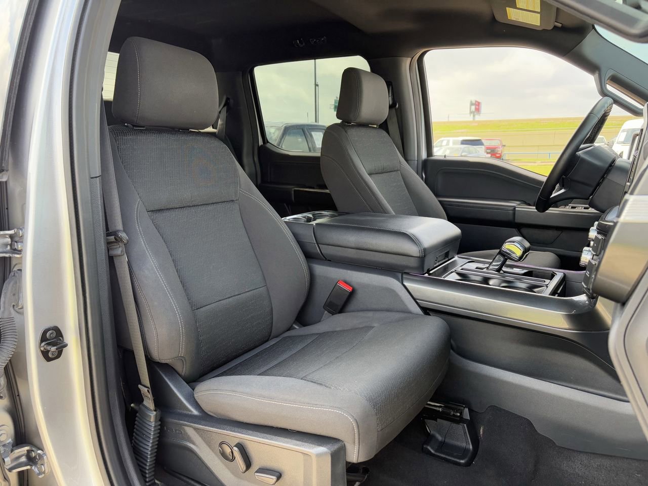 Certified 2023 Ford F150 XLT w/ Equipment Group 302A High image 30