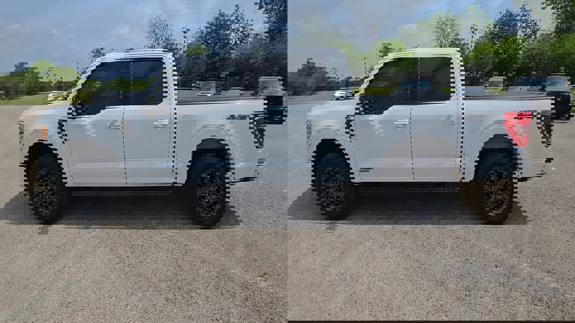 Certified 2023 Ford F150 XLT w/ Equipment Group 302A High image 2