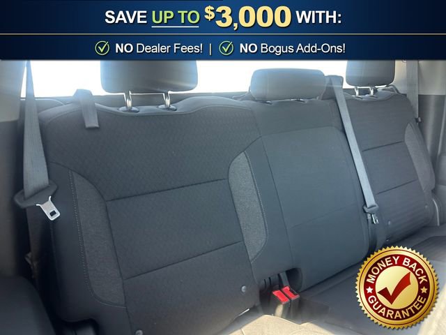 Used 2020 Chevrolet Silverado 1500 LT w/ All-Star Edition RWD image 23
