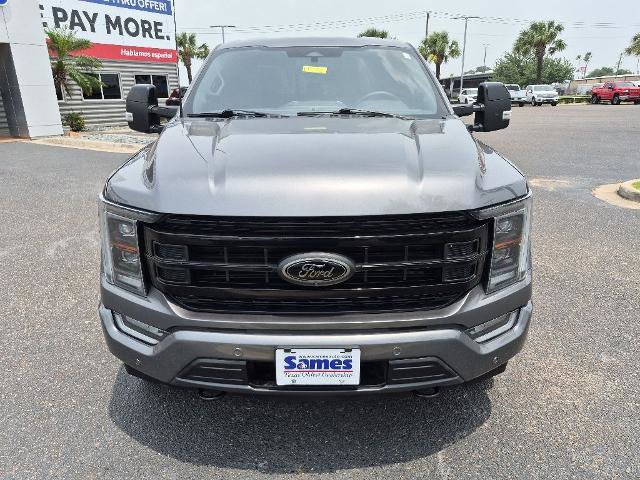 Certified 2023 Ford F150 Platinum w/ Equipment Group 701A High AWD/4WD image 8