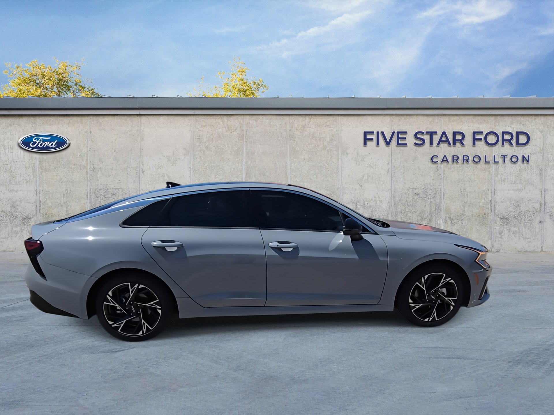 Used 2025 Kia K5 GT-Line w/ GT-Line Premium Package image 6