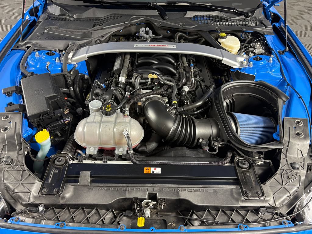 Certified 2017 Ford Mustang Shelby GT350 RWD image 9