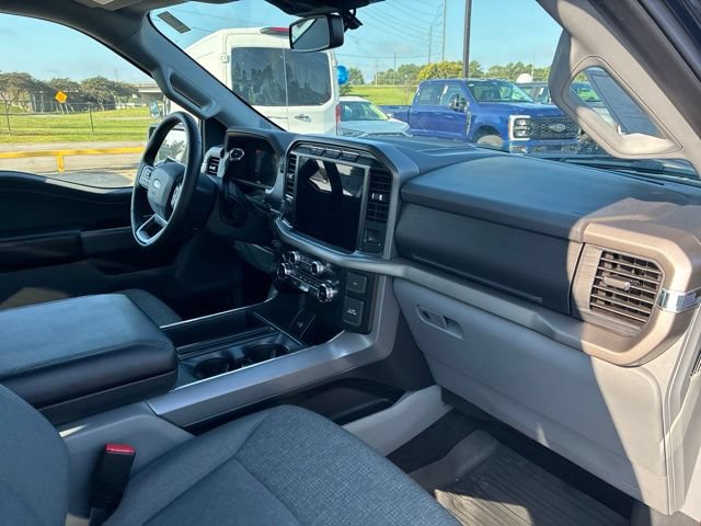 Certified 2024 Ford F150 XLT w/ FX4 Off-Road Package AWD/4WD image 62