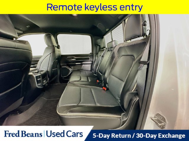 Used 2023 RAM 1500 Laramie AWD/4WD image 32