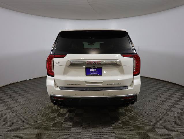 Used 2021 GMC Yukon XL Denali AWD/4WD image 6