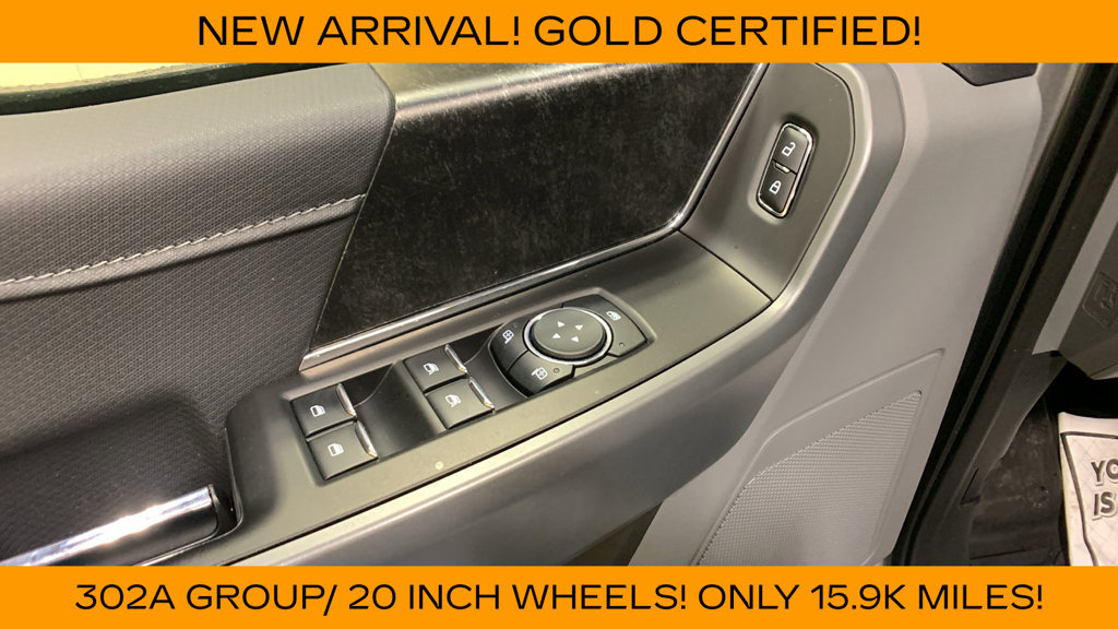 Certified 2023 Ford F150 XLT w/ Equipment Group 302A High AWD/4WD image 26