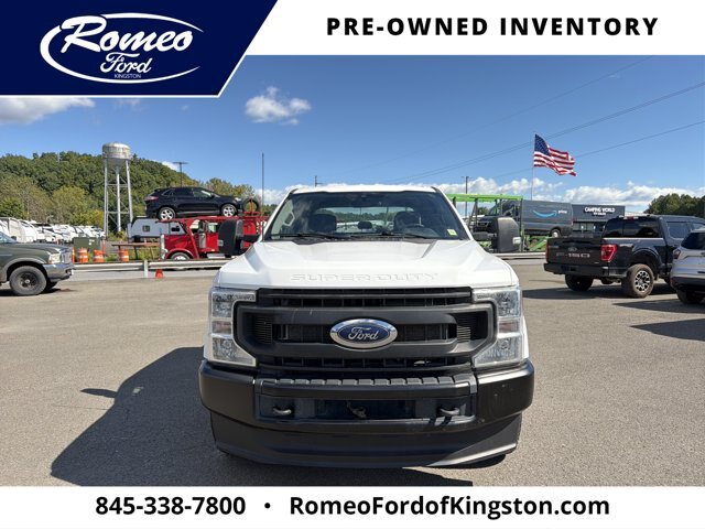Certified 2022 Ford F350 XL w/ Power Equipment Group AWD/4WD image 2