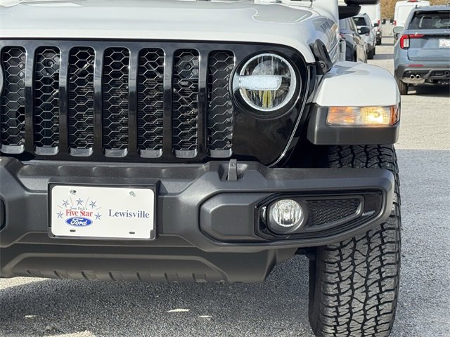 Used 2022 Jeep Gladiator Willys image 9
