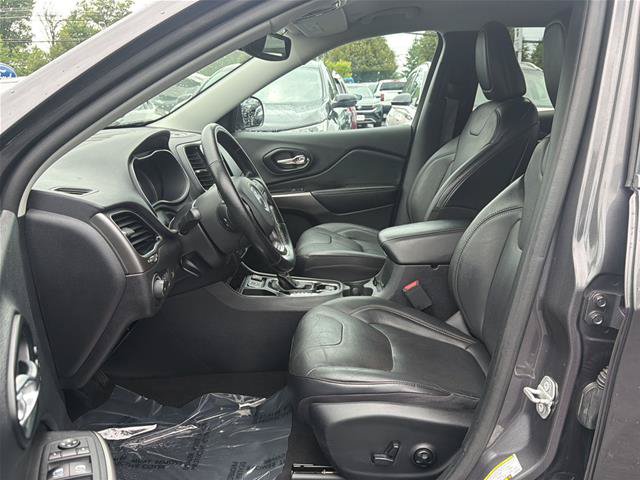 Used 2020 Jeep Cherokee Limited FWD image 9