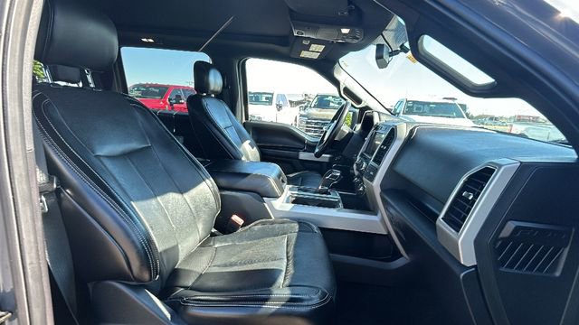 Certified 2018 Ford F150 Lariat image 11