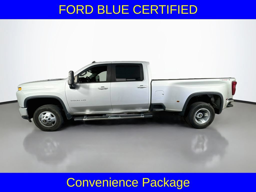 Used 2020 Chevrolet Silverado 3500 LT w/ All Star Edition AWD/4WD image 11