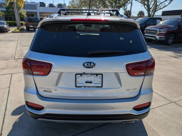 Used 2019 Kia Sorento EX image 3