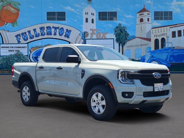 Certified 2024 Ford Ranger XL w/ Trailer Tow Package RWD image 1