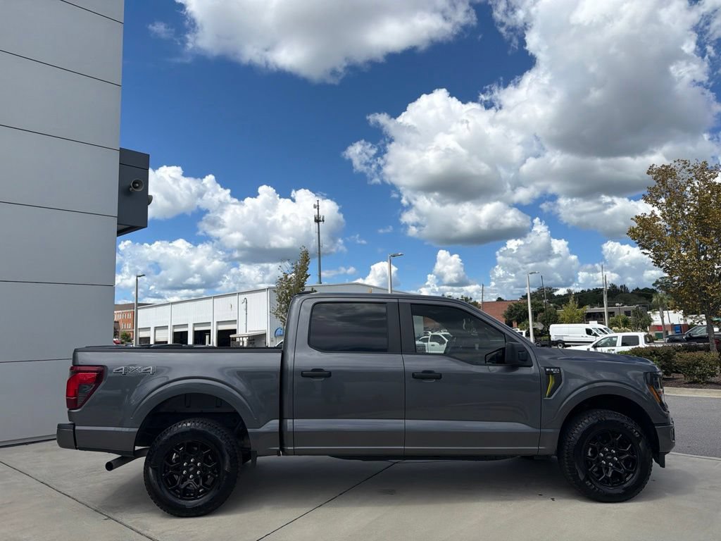 Certified 2025 Ford F150 STX AWD/4WD image 2