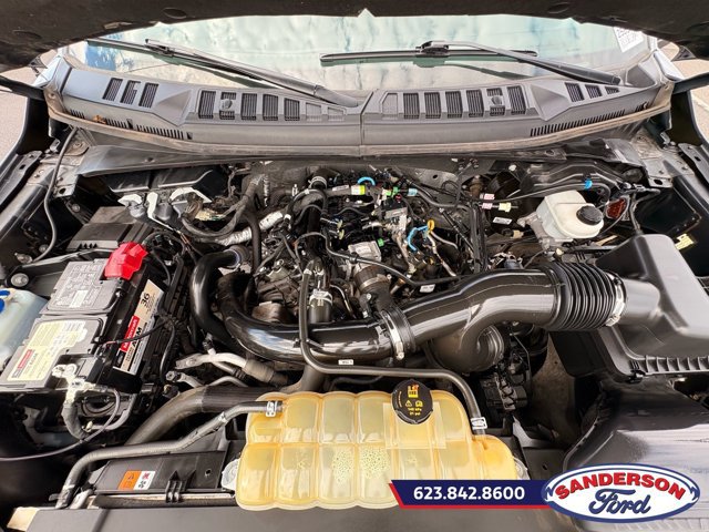 Certified 2019 Ford F150 XLT w/ Equipment Group 302A Luxury AWD/4WD image 9
