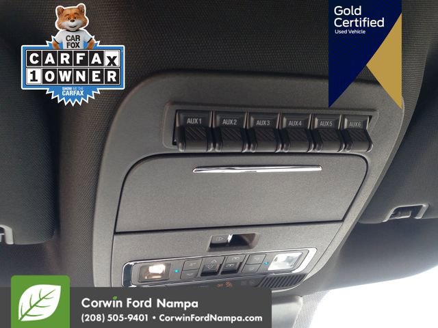 Certified 2025 Ford F350 Platinum AWD/4WD image 24