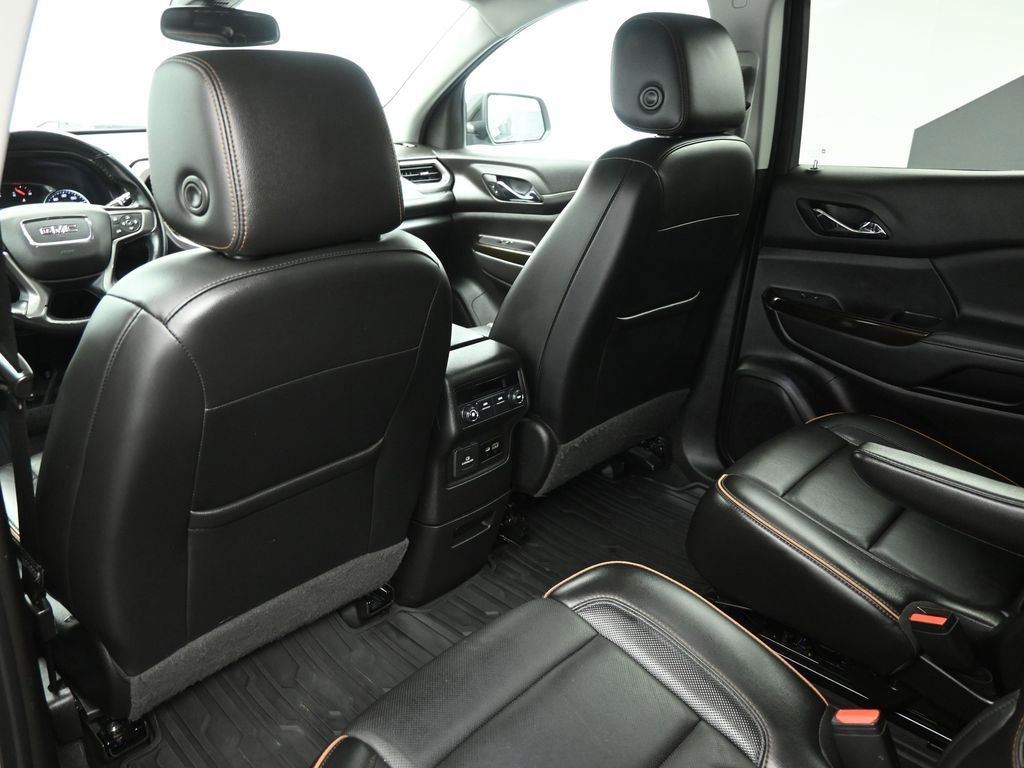 Used 2022 GMC Acadia AT4 w/ Trailering Package image 45
