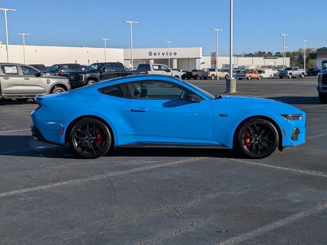 Certified 2025 Ford Mustang GT Premium image 7