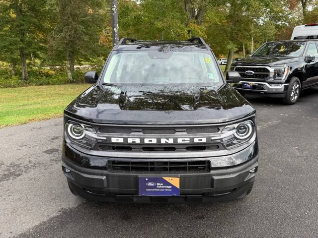 Certified 2023 Ford Bronco Sport Big Bend w/ Convenience Package AWD/4WD image 11