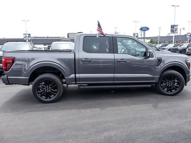 Certified 2026 Ford F150 Lariat AWD/4WD image 11