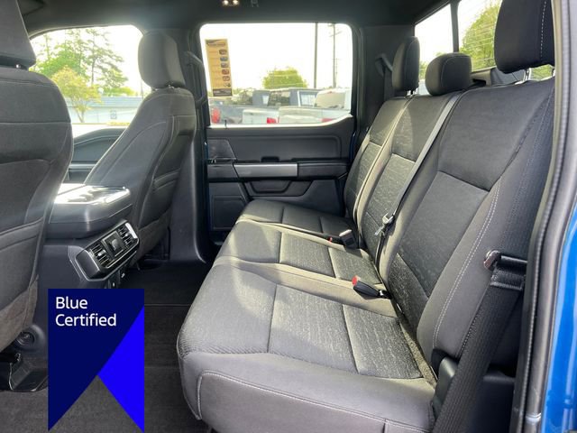 Certified 2022 Ford F150 XLT w/ Equipment Group 302A High AWD/4WD image 27