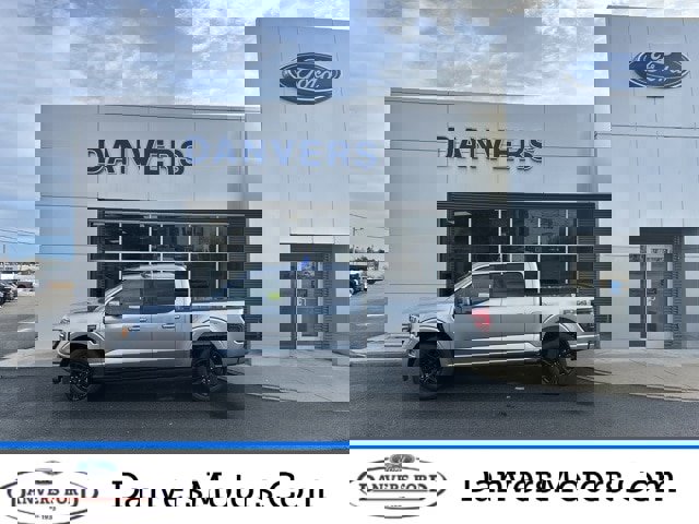 Certified 2024 Ford F150 Platinum w/ FX4 Off-Road Package