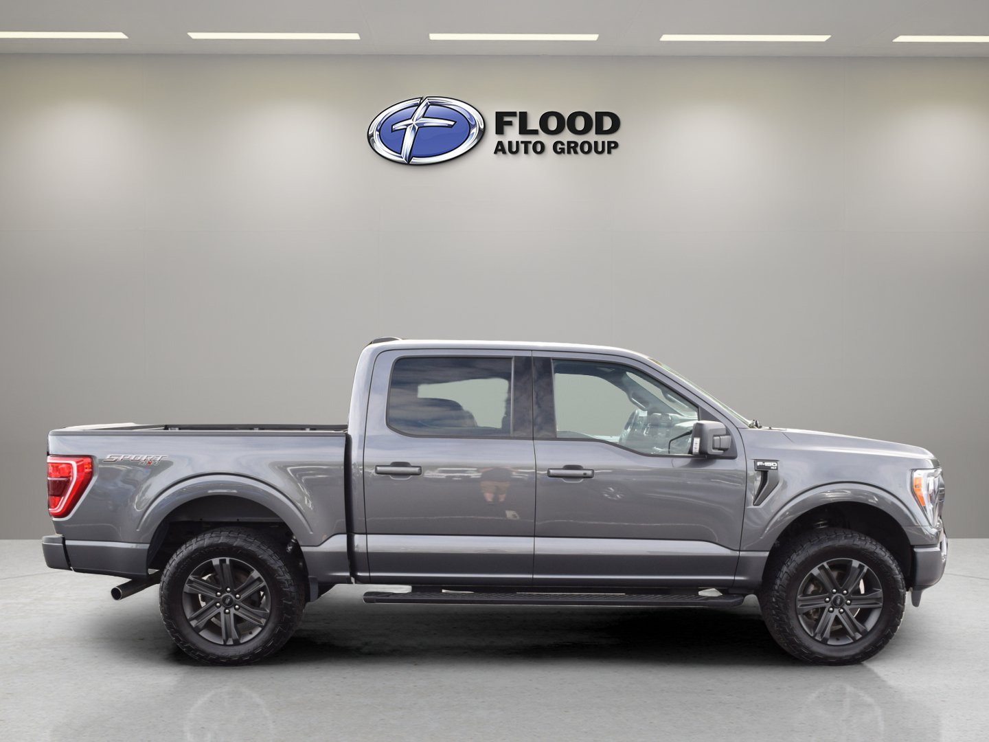 Certified 2023 Ford F150 XLT w/ Equipment Group 302A High AWD/4WD image 3