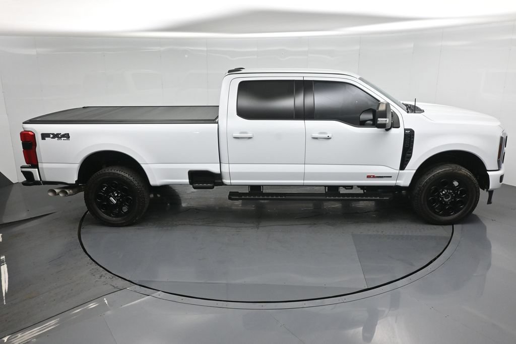 Certified 2024 Ford F250 XLT w/ Black Appearance Package AWD/4WD image 36