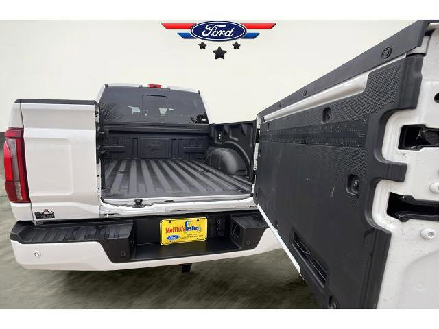 Certified 2025 Ford F150 Platinum AWD/4WD image 19