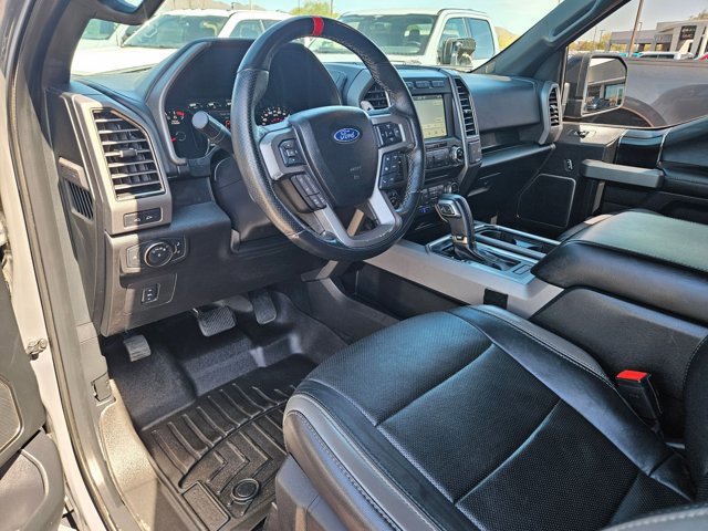 Certified 2018 Ford F150 Raptor w/ Equipment Group 802A Luxury image 10
