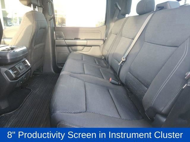Certified 2023 Ford F150 XLT w/ Equipment Group 302A High image 25