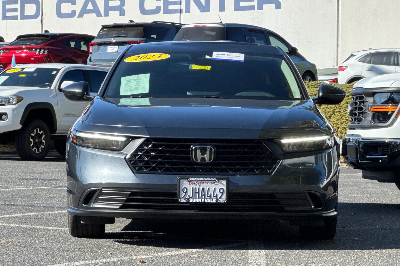Used 2023 Honda Accord EX image 10
