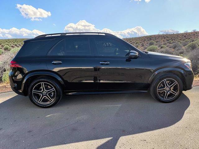 Used 2024 Mercedes-Benz GLE 350 4MATIC image 7