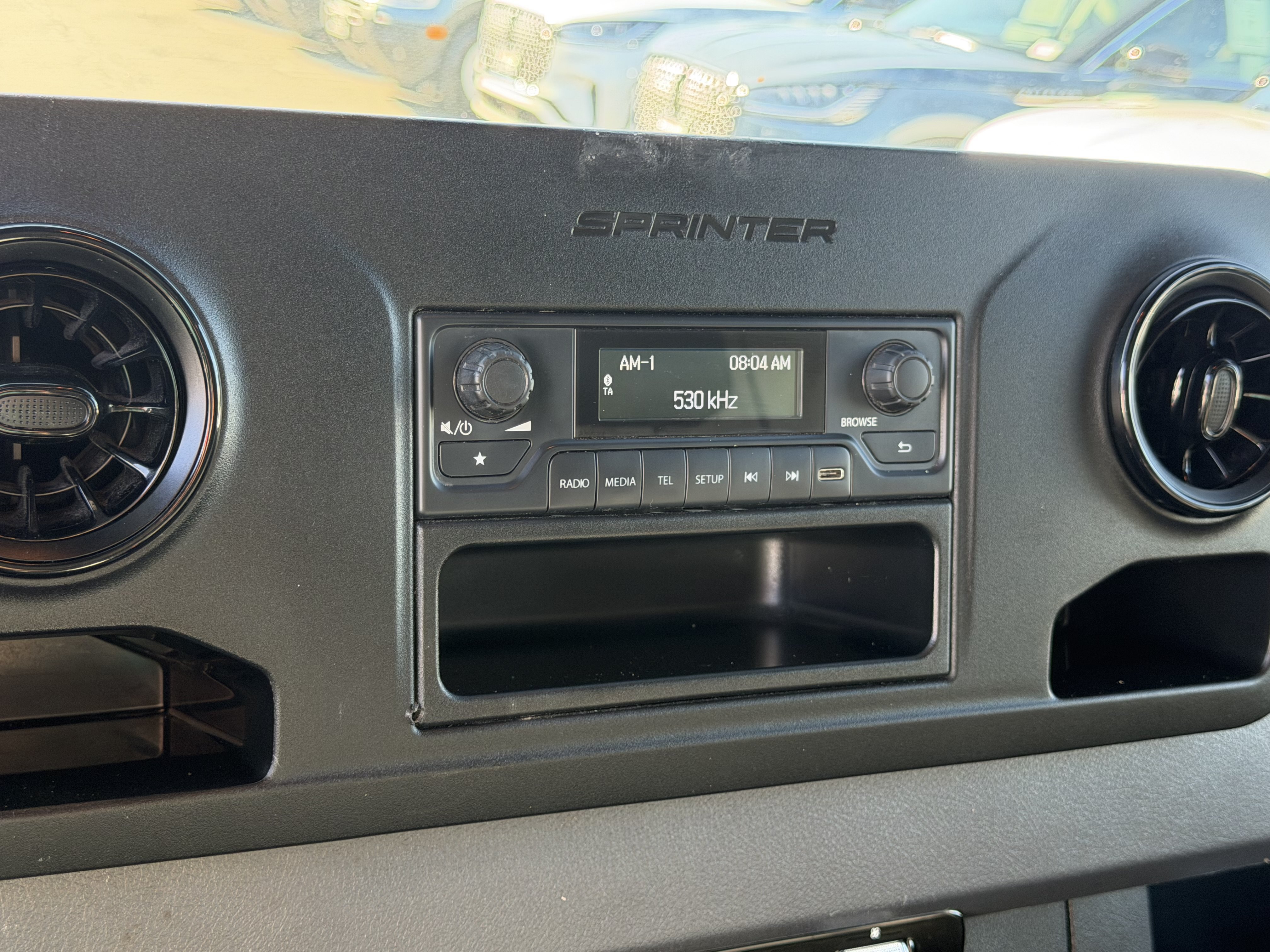 Used 2024 Mercedes-Benz Sprinter 2500 image 24