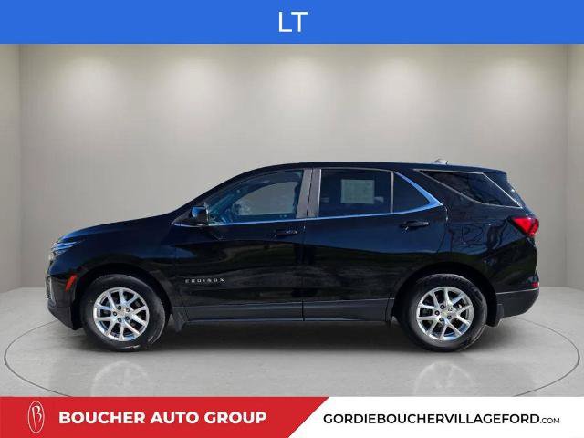 Used 2022 Chevrolet Equinox LT AWD/4WD image 4
