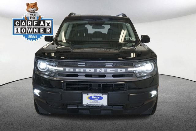 Certified 2023 Ford Bronco Sport Big Bend w/ Convenience Package image 18