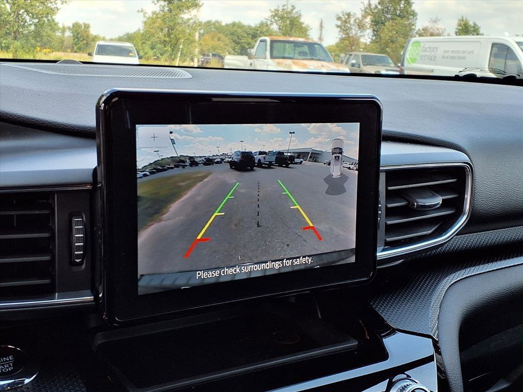 Certified 2023 Ford Explorer ST-Line w/ Class IV Trailer Tow Package image 10