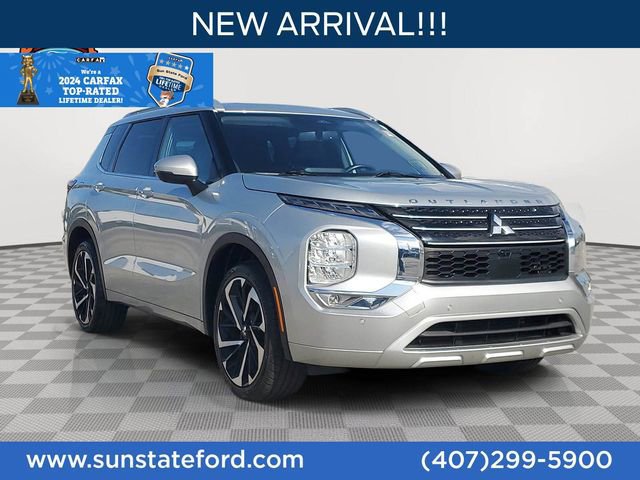 Used 2024 Mitsubishi Outlander SEL image 4