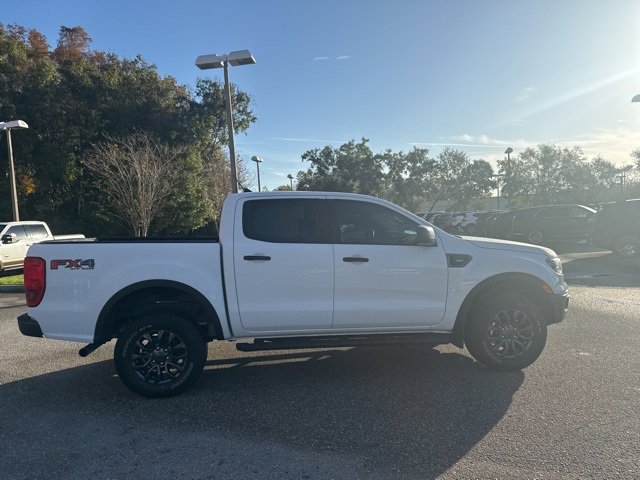 Certified 2023 Ford Ranger XLT w/ Equipment Group 301A Mid image 7