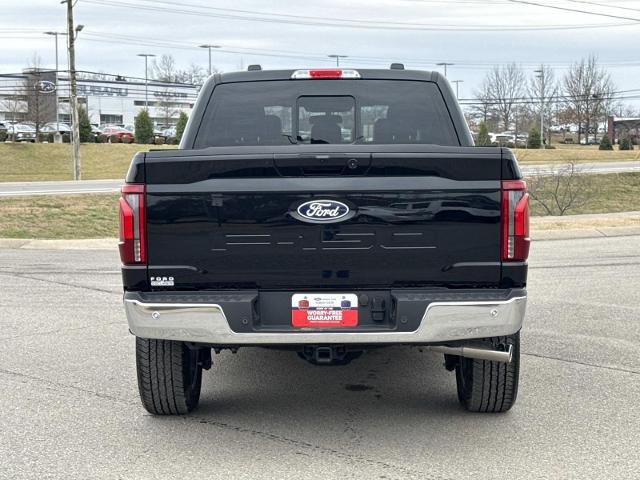 Certified 2025 Ford F150 Lariat w/ Equipment Group 501A Mid image 6