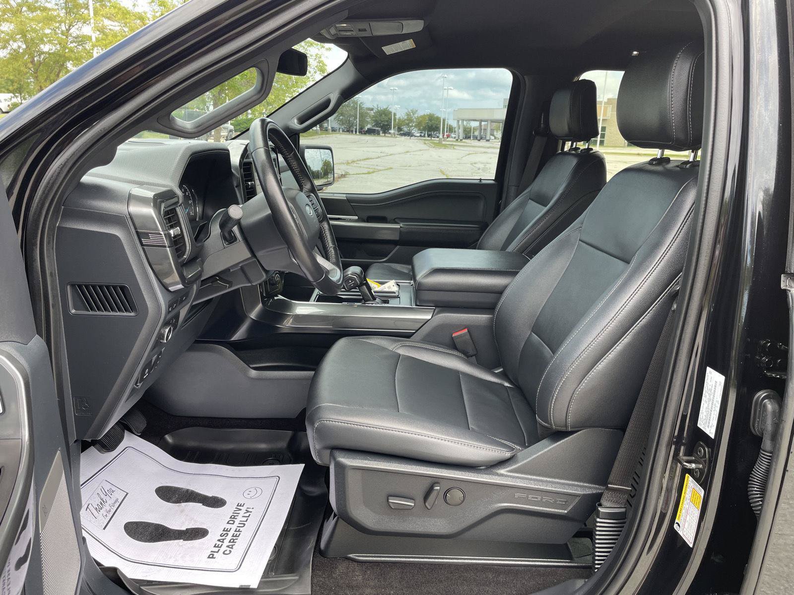 Certified 2022 Ford F150 XLT w/ Equipment Group 302A High AWD/4WD image 17