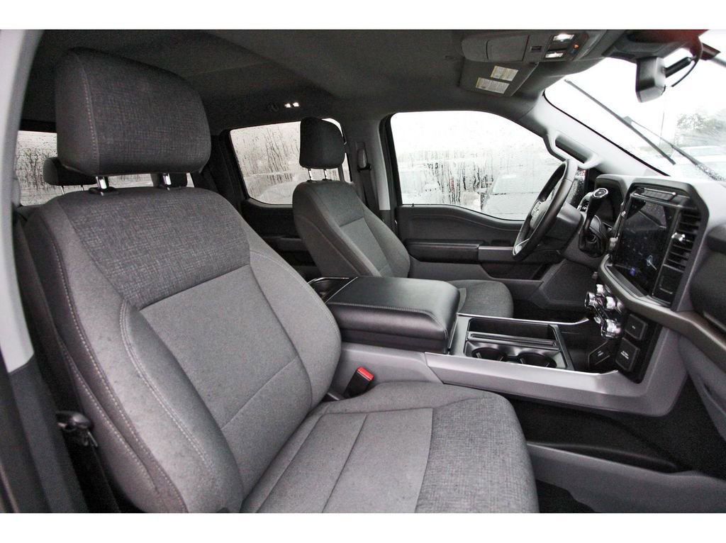 Certified 2024 Ford F150 XLT w/ Equipment Group 302A MID AWD/4WD image 28