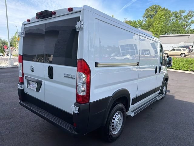 Used 2025 RAM ProMaster 2500 w/ U-Haul Equipment Group FWD image 6