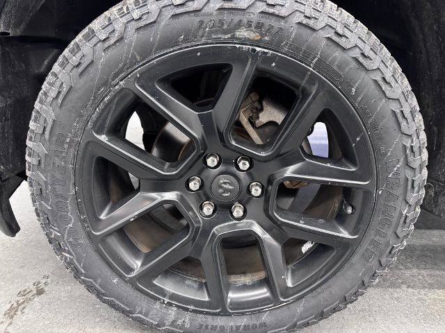 Used 2020 RAM 1500 Sport w/ Night Edition image 11